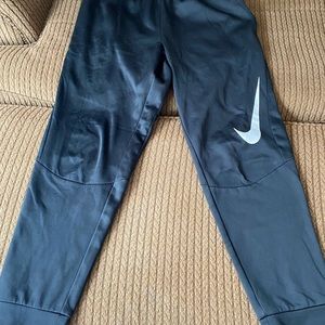 Mens Nike dry fit medium jogger